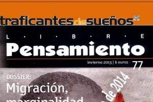 Presentación de la revista LP nº 77 en Traficantes de Sueños