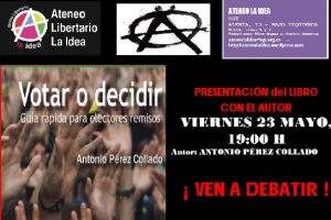 Ateneo La Idea: Votar o decidir