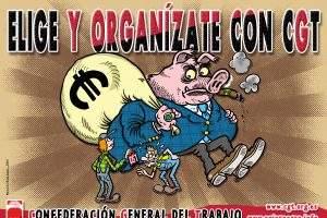 Elige y Organízate conCGT