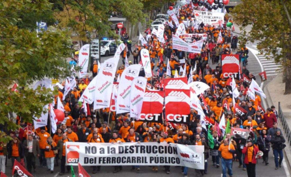 Renfe suprime trenes en cercanías Málaga por falta de maquinistas