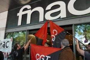 Inspección de Trabajo levanta acta contra FNAC