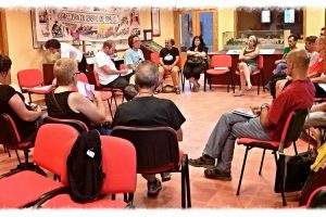 Impresiones sobre el taller “Autogestión y Economía Social” en la Escuela Libertaria de Verano de Ruesta, 2014.