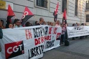 Fotos: 30S En defensa de las libertades y los derechos de las personas