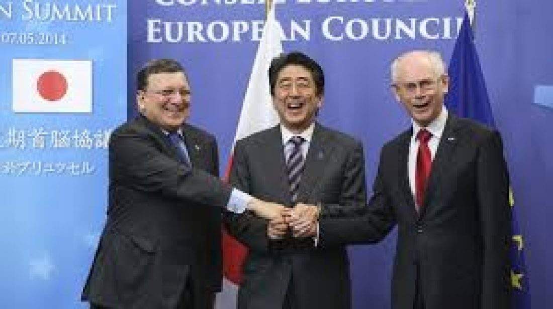 Critica de Japón a la política económica de la UE