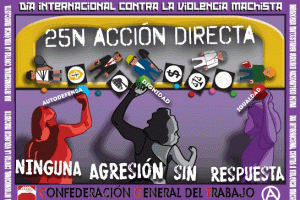 Campaña en Oiga.me: Violencia de Género, violencia de Estado, octubre