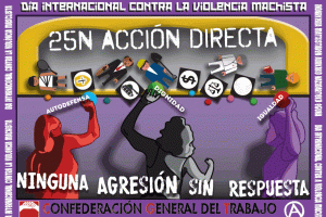 25 noviembre 2014 Día Internacional Contra la Violencia Machista