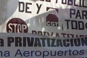 CGT vuelve a alertar sobre los planes para desmantelar líneas férreas