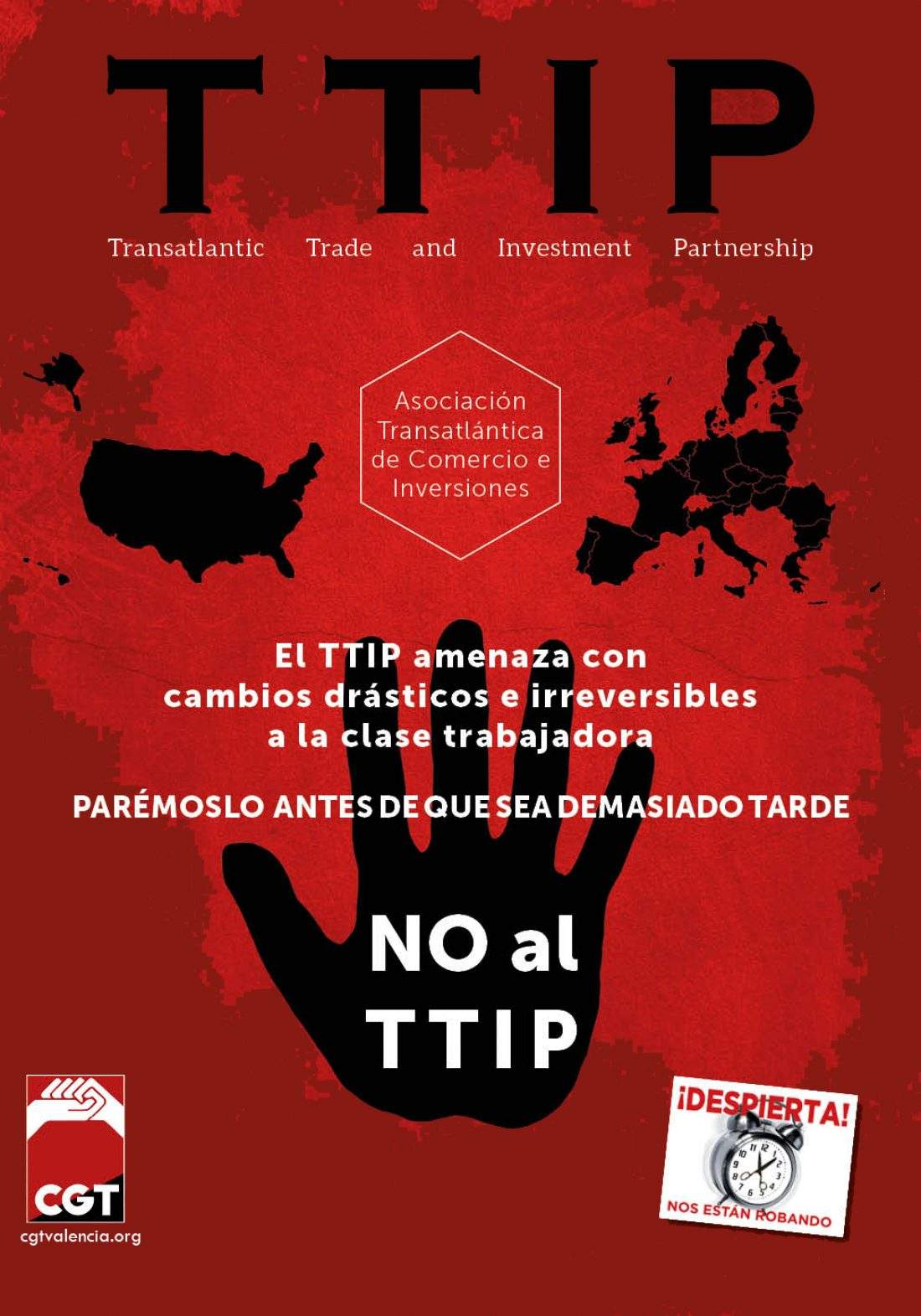 PowerPoint: ¿Que es el TTIP?