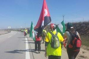 Las Marchas de la Dignidad convocan una HUELGA GENERAL