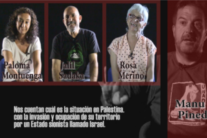 Vídeo: Voces de Palestina