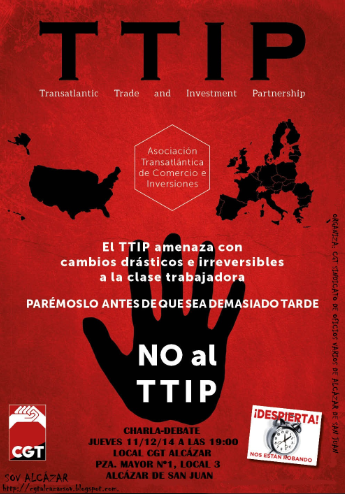 STOP TTIP