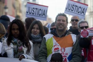 Telemadrid, dos años de lucha contra la injusticia