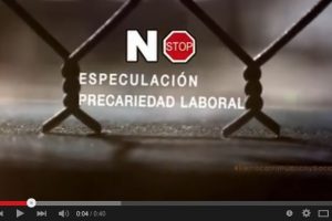 Vídeo: CGT EN VíA LIBRE