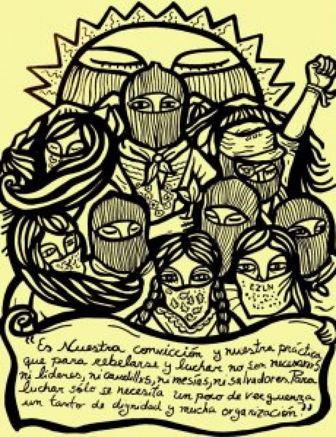 CGT Saluda al 1er Festival Mundial de las resistencias y rebeldías contra el capitalismo