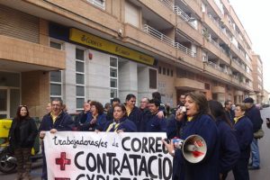 [CGT Correos Castelló] Huelga Indefinida a partir del 4 de febrero