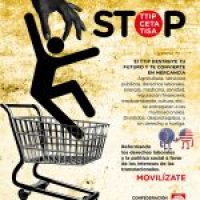 STOP TTIP – CETA – TISA