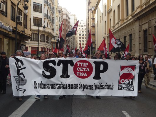  Foto:CGT-Castelló