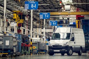 Nota de prensa “Plan Industrial en IVECO”