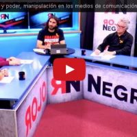 RNtv 4. Información y poder, manipulación en los medios de comunicación