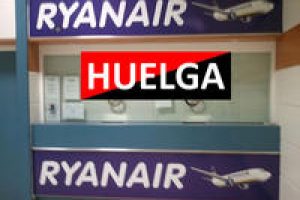 Tercer día de Huelga en Ryanair