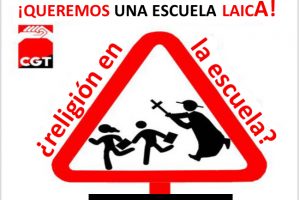 Religión fuera de los centros