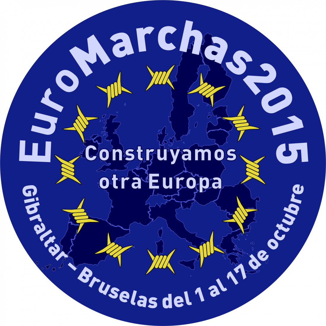 En la CGT no compartimos y por ello no participaremos de actos “electoralistas” como el que se pretende realizar en Cádiz en la presentación de las Euromarchas