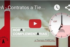 vA – Contratos a Tiempo Parcial y Las Horas Complementarias