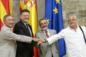 La CGT se opone a que la Generalitat destine otros 5´2 millones de euros a subvencionar a los sindicatos UGT y CCOO y a la patronal Cierval