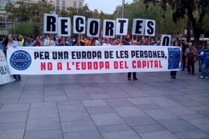 Cronicas de las Euromarchas