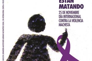 25-N 2011 : Que no nos cuenten cuentos. El patriarcado mata