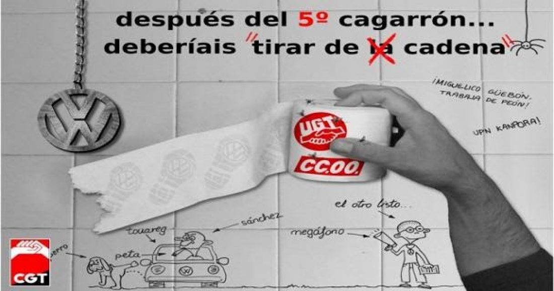 Bomberos, voceros y oportunistas