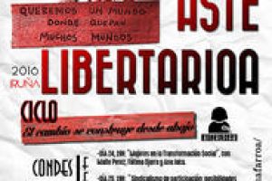 Semana Libertaria 2016 Iruña