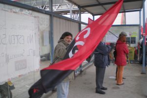 Nos ha dejado nuestro compañero Antonio Cano, afiliado a la CGT de  Parques y Jardines en Barcelona