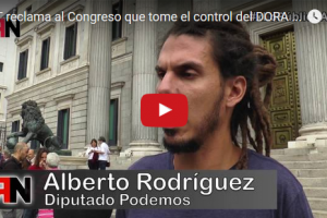 CGT reclama al Congreso que tome el control del DORA de Aena