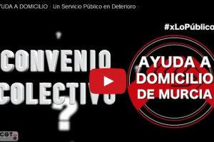 Ayuda a Domicilio: Un Servicio Público en Deterioro