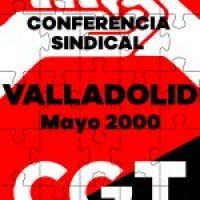 V Conferencia Sindical Valladolid 2000