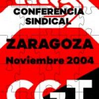 VI Conferencia Sindical Zaragoza 2004