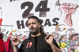 Éxito rotundo de la histórica jornada de huelga del 28 de noviembre