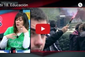 RNtv 18. Educación