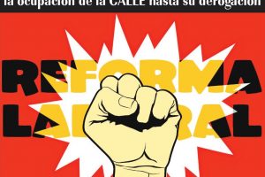 CGT afirma que la conciliación de horarios es imposible sin la derogación de la actual Reforma Laboral