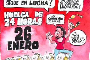 Telemarketing, la lucha sigue