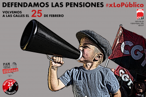 La Marchas de la Dignidad vuelven a las calles el 25 de febrero