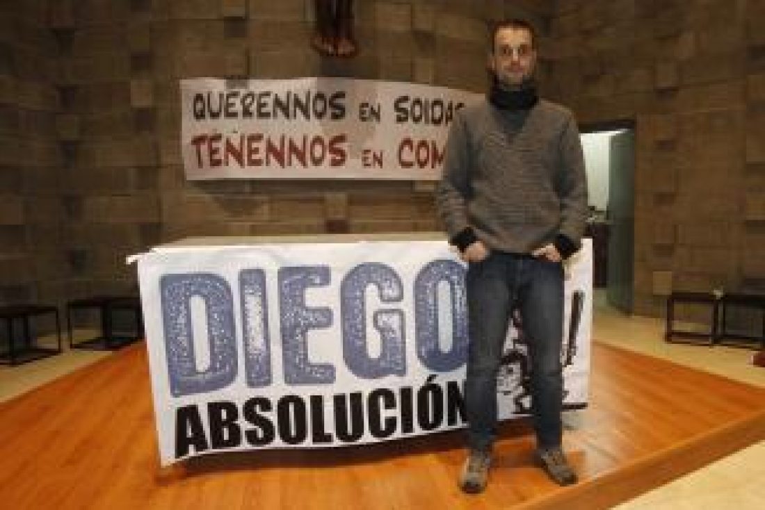 CGT por la absolución de Diego Lores