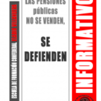 Boletín 153: Las Pensiones Públicas no se venden, se defienden