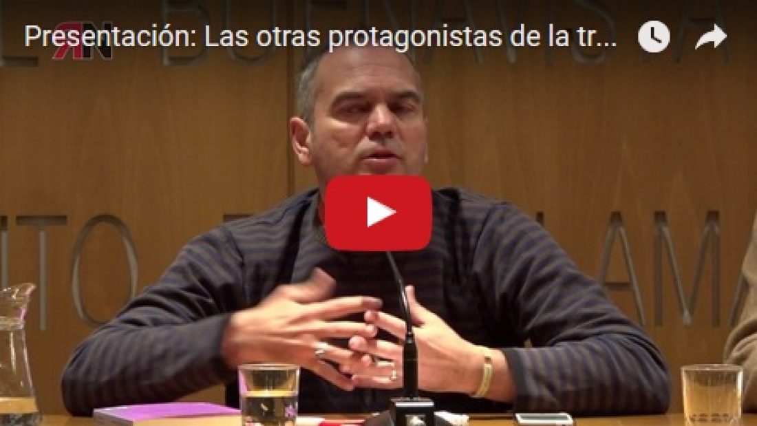 Presentación: Las otras protagonistas de la transición