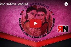 Promo: Especial #RNtvLucha8M