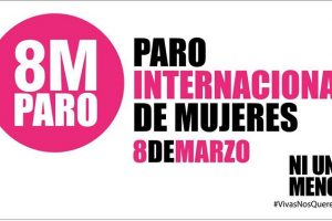 CGT apoya la movilización “Paro Internacional de Mujeres” convocado a nivel mundial para el 8 de marzo