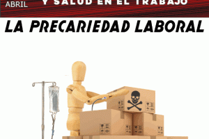 CGT denuncia que el actual sistema laboral aumenta la desigualdad social y empobrece a la clase trabajadora