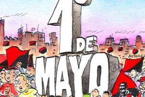 Vídeos: 1º de mayo 2017