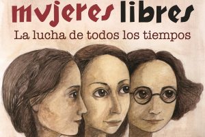 Jornadas 80 Aniversario de la Federación “Mujeres Libres”